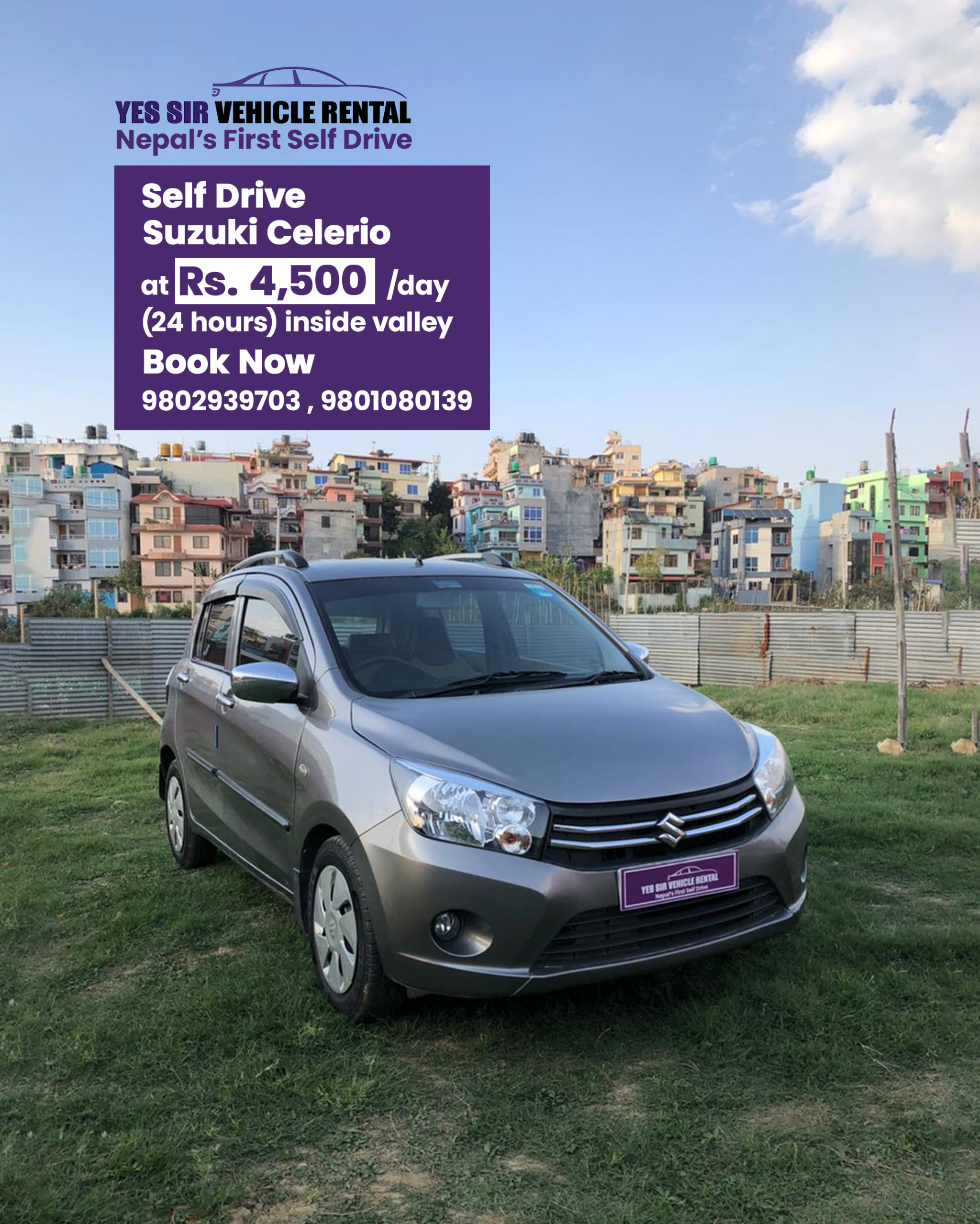 Suzuki Celerio