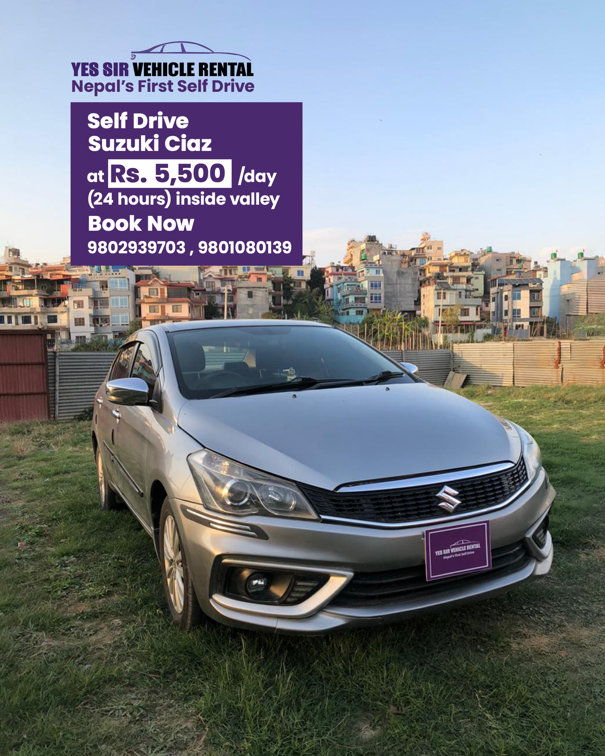 Suzuki Ciaz
